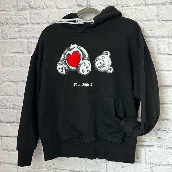 Palm angels unisex hoodie - Picture 6 of 15